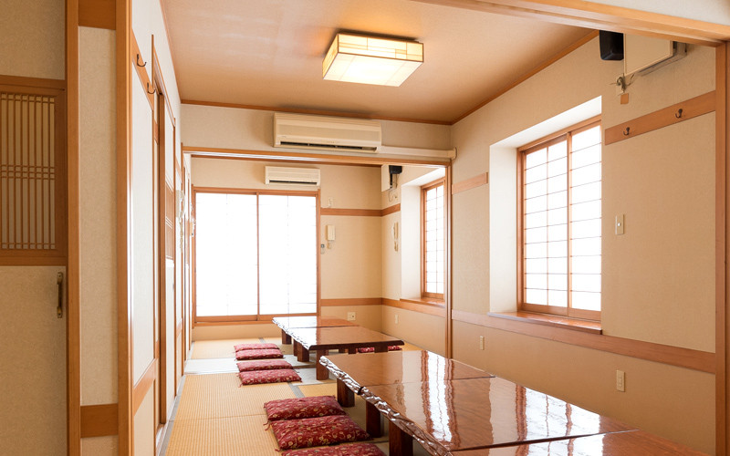 【 新着情報 】お盆時期の営業について